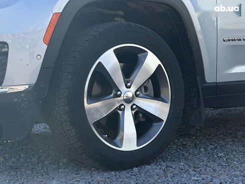 Jeep Grand Cherokee 2023 - фото 4