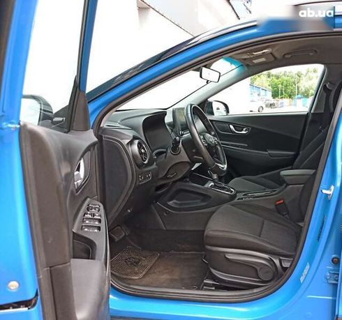Hyundai Kona 2021 - фото 10