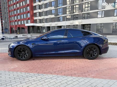 Tesla Model S 2017 - фото 2