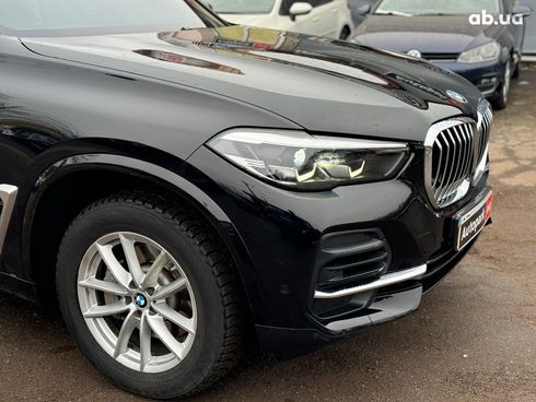 BMW X5 2021 черный - фото 7