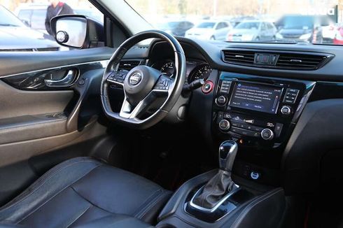 Nissan Rogue 2017 - фото 10