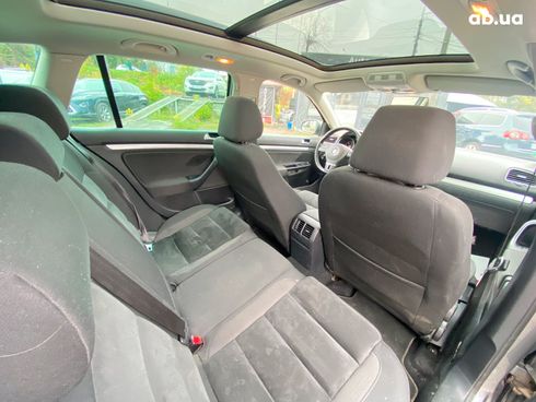 Volkswagen Golf 2011 серый - фото 32
