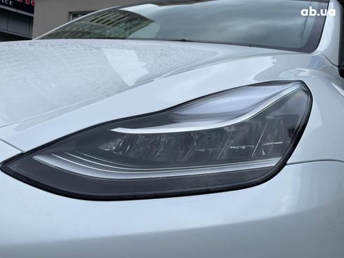 Tesla Model Y 2021 белый - фото 10