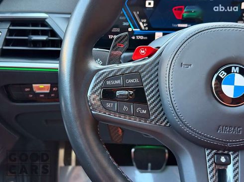 BMW M3 2022 - фото 28