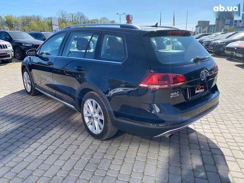 Volkswagen Golf 2016 - фото 5