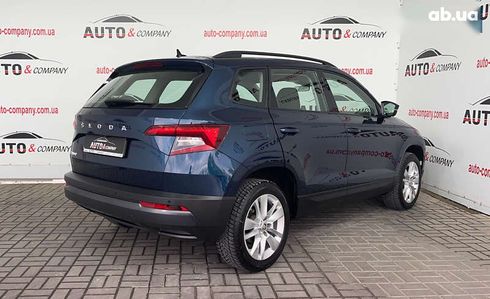 Skoda Karoq 2021 - фото 3