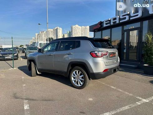 Jeep Compass 2020 - фото 9