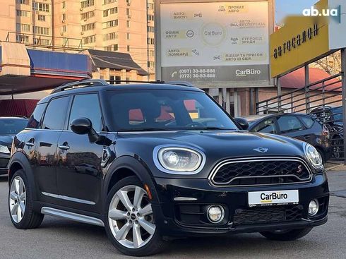 MINI Countryman 2017 - фото 3