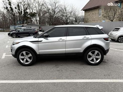 Land Rover Range Rover Evoque 2016 - фото 6