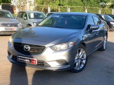 Продажа б/у Mazda 6 2014 года - купить на Автобазаре