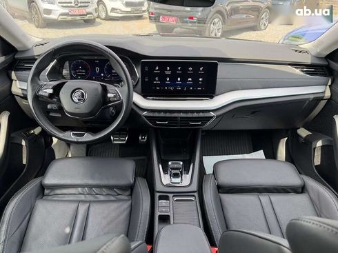 Skoda Octavia 2020 - фото 18