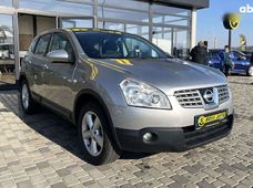 Продаж вживаних Nissan Qashqai 2009 року в Мукачевому - купити на Автобазарі