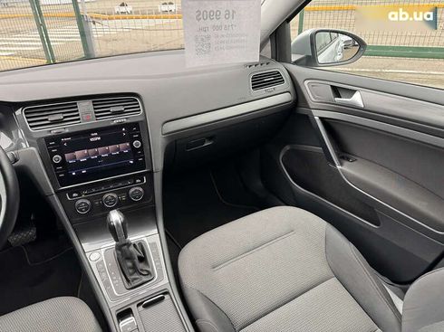 Volkswagen Golf 2018 - фото 30