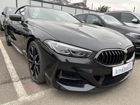 BMW 8 серия 2022 - фото 18