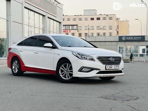 Hyundai Sonata 2016 - фото 8