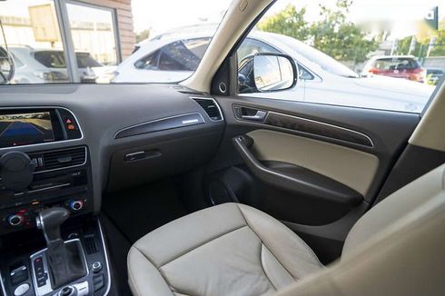 Audi Q5 2015 - фото 21