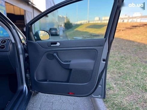 Volkswagen Golf Plus 2008 - фото 24