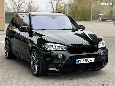 BMW X5 M 2015 - фото 26