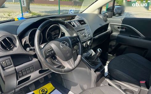 Mazda 5 2013 - фото 11