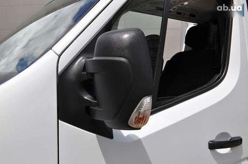 Renault Master 2019 - фото 13