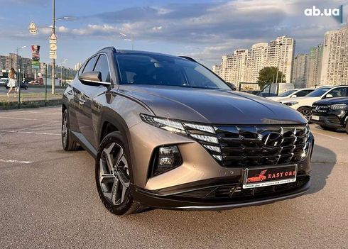 Hyundai Tucson 2021 - фото 4