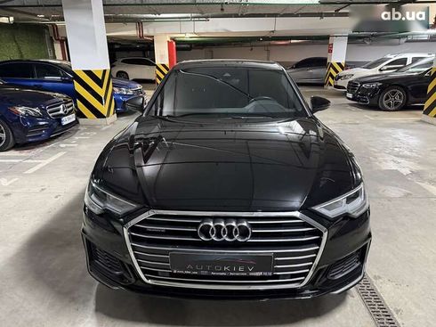 Audi A6 2018 - фото 3