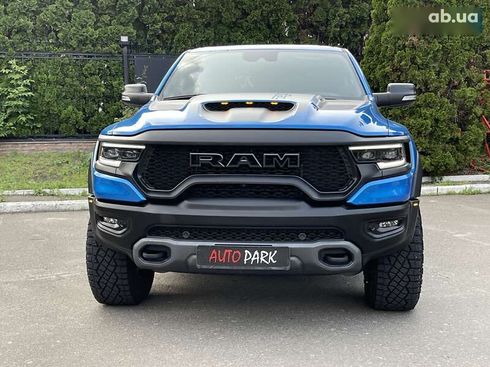 RAM 1500 2021 - фото 6