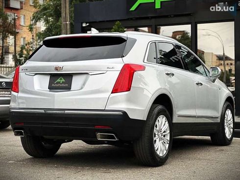 Cadillac XT5 2017 - фото 14