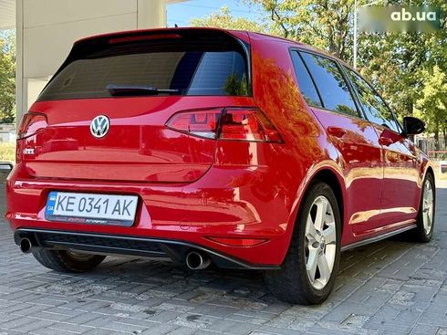 Volkswagen Golf GTI 2017 - фото 11
