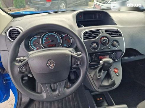 Renault Kangoo 2015 - фото 17