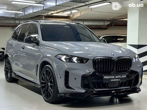 BMW X5 2023 - фото 8