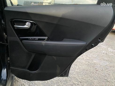 Kia Niro 2019 синий - фото 16