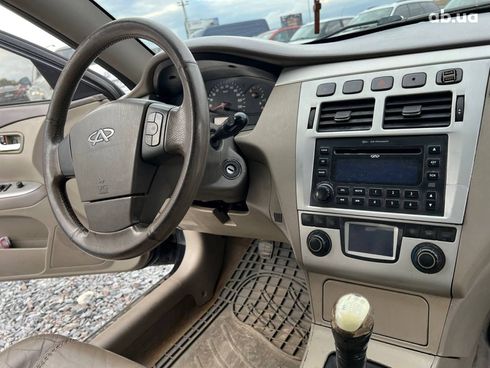 Chery Elara 2008 черный - фото 30