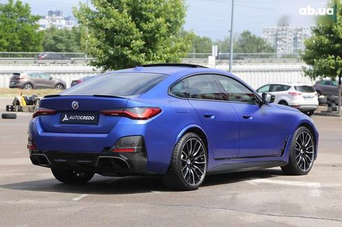 BMW i4 2022 - фото 9