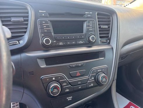Kia Optima 2012 фиолетовый - фото 21