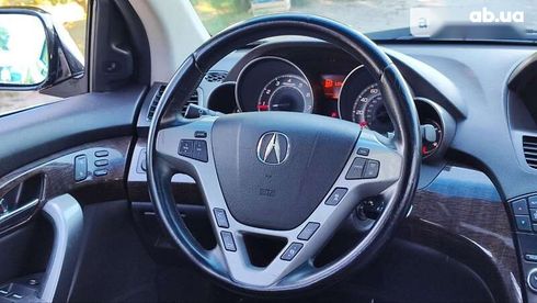 Acura MDX 2010 - фото 21