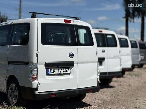 Nissan e-NV200 2018 - фото 30