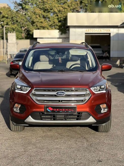 Ford Escape 2018 - фото 4