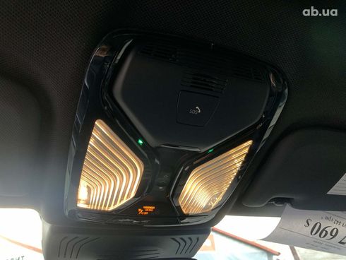 BMW X3 2022 красный - фото 36