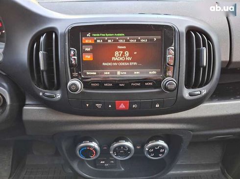 Fiat 500L 2013 - фото 21