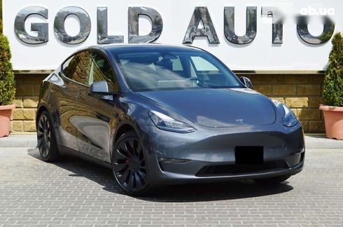 Tesla Model Y 2023 - фото 3