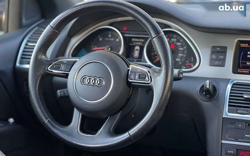 Audi Q7 2015 - фото 16