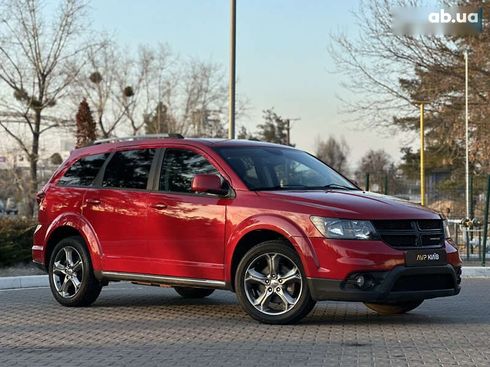 Dodge Journey 2016 - фото 10