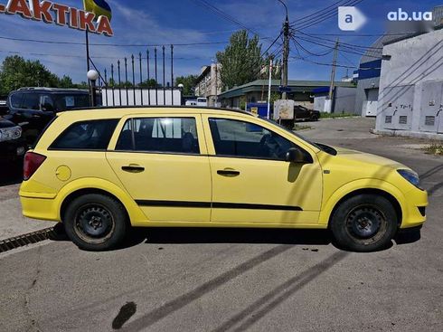 Opel Astra 2008 - фото 7