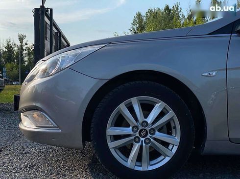 Hyundai Sonata 2013 - фото 6