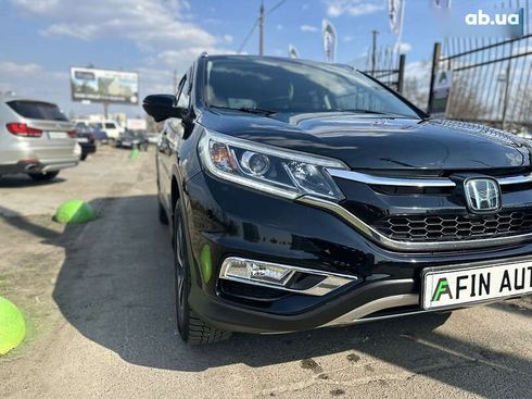 Honda CR-V 2016 - фото 9