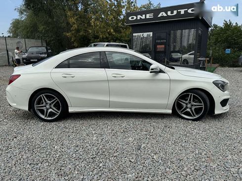 Mercedes-Benz CLA-Класс 2014 - фото 5