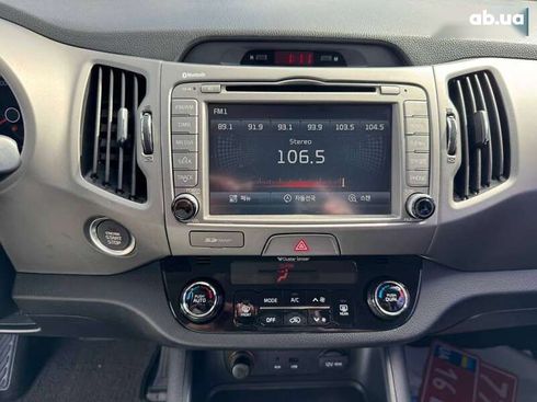 Kia Sportage 2013 - фото 11