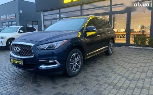 Infiniti QX60 2016 - фото 2