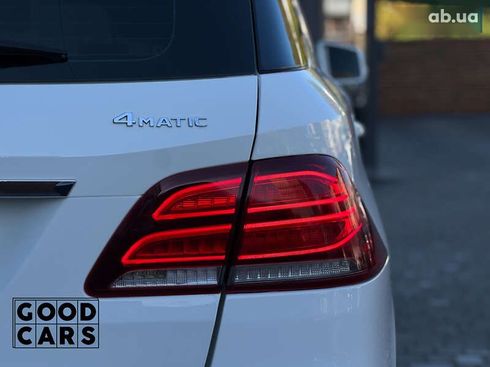 Mercedes-Benz GLE-Class 2018 - фото 11